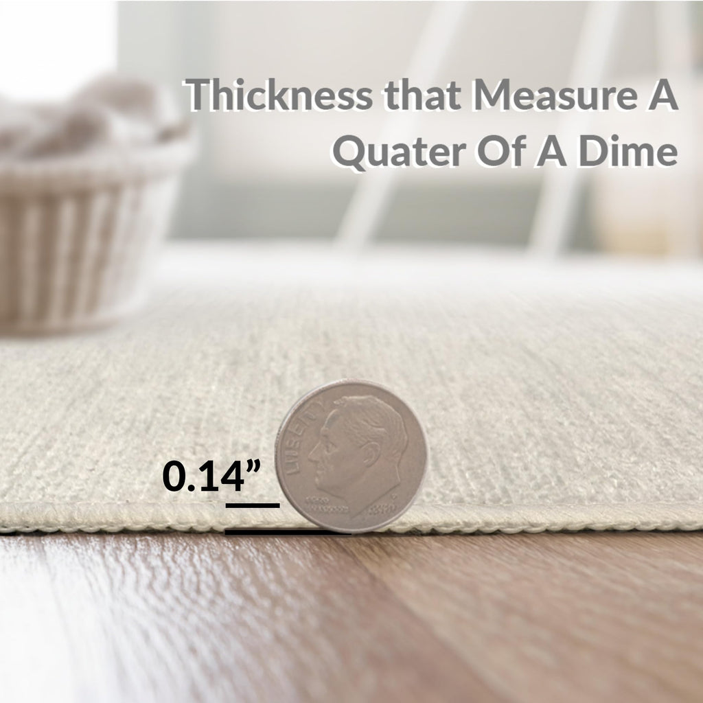 Abstract Animal Print Fur Rug