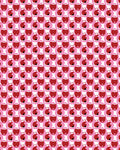 Fruity Pink Cherry Celebration Repeating Rug