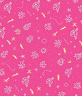 Whimsical Turtle Coral Pink Whimsy Rug