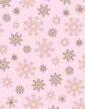 Sweet Pink Floral Scatter Rug
