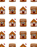 Gingerbread House Holiday Repeats Rug