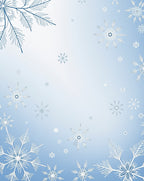 White Snowflake Background Winter Sky Rug