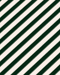 Emerald Cream Diagonal Stripe Rug