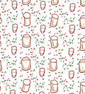 Festive Confetti Beer Mugs Rug