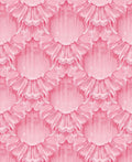 Sweet Rosette Geometric Lacework Rug