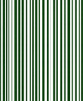 Forest Green White Vertical Stripes Rug