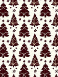 Crimson Tartan Evergreen Repeat Rug