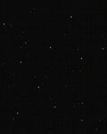 Dark Night Scattered Stars Rug