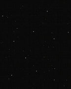 Dark Night Scattered Stars Rug