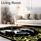 Midnight Celestial Grand Horse Rug