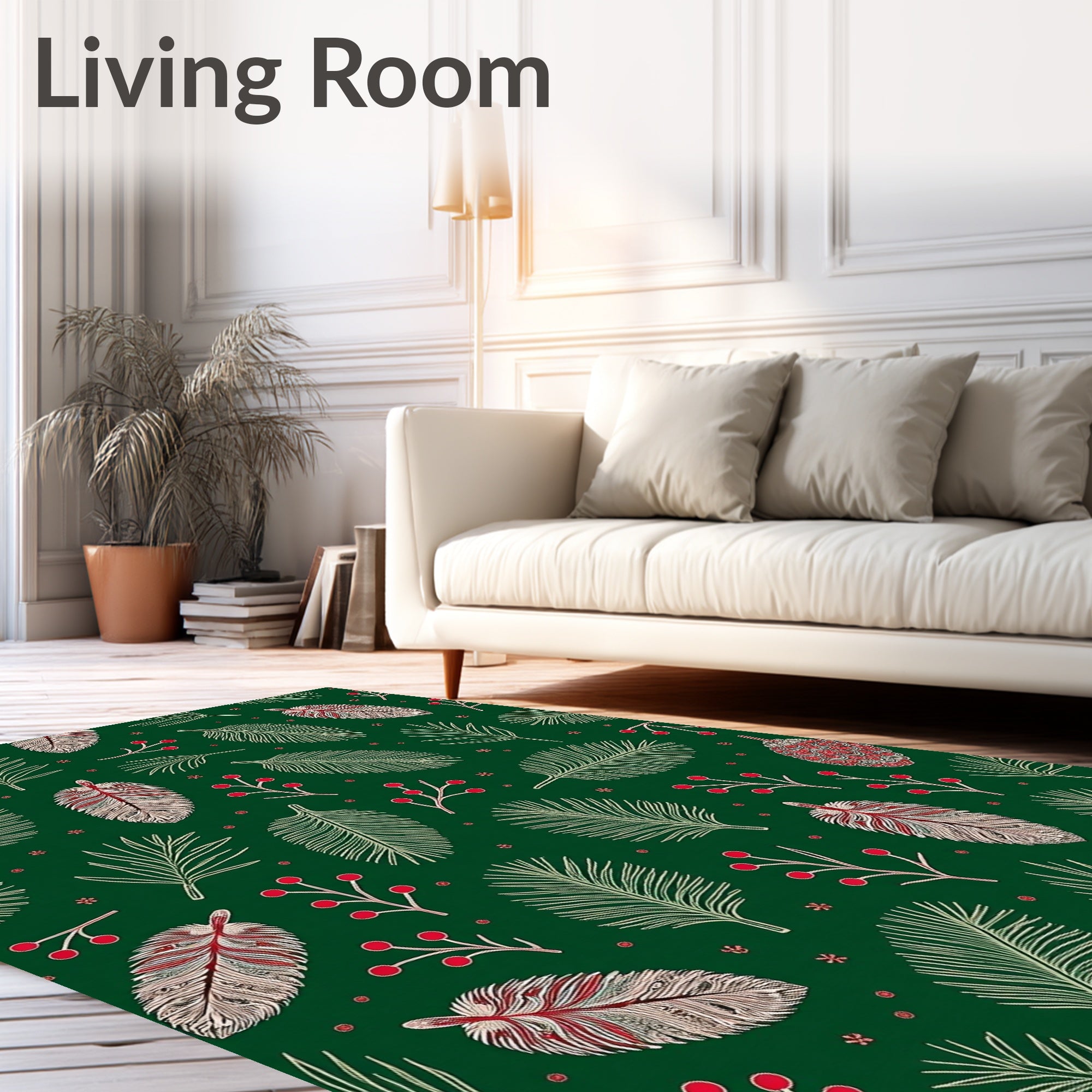 Forest Rug