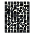 Monochromatic Scattered Squares Composition Rug