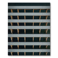 Gray Horizontal Deck Planks Rug