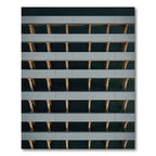 Gray Horizontal Deck Planks Rug