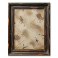Distressed Beige Splatter Textured Rug