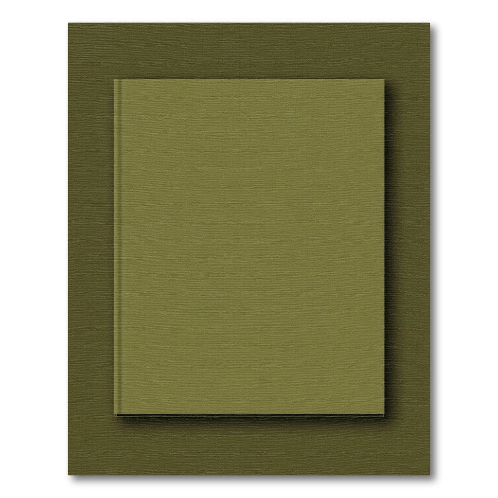 Minimalist Solid Matcha Green Rug