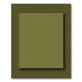 Minimalist Solid Matcha Green Rug