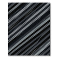 Monochromatic Diagonal Streak Rug