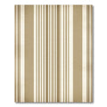 Earthy Tone Vertical Stripes Rug