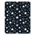 Midnight Stars Constellation Celestial Collection Rug