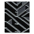 Endless Staircase Optical Illusion Rug