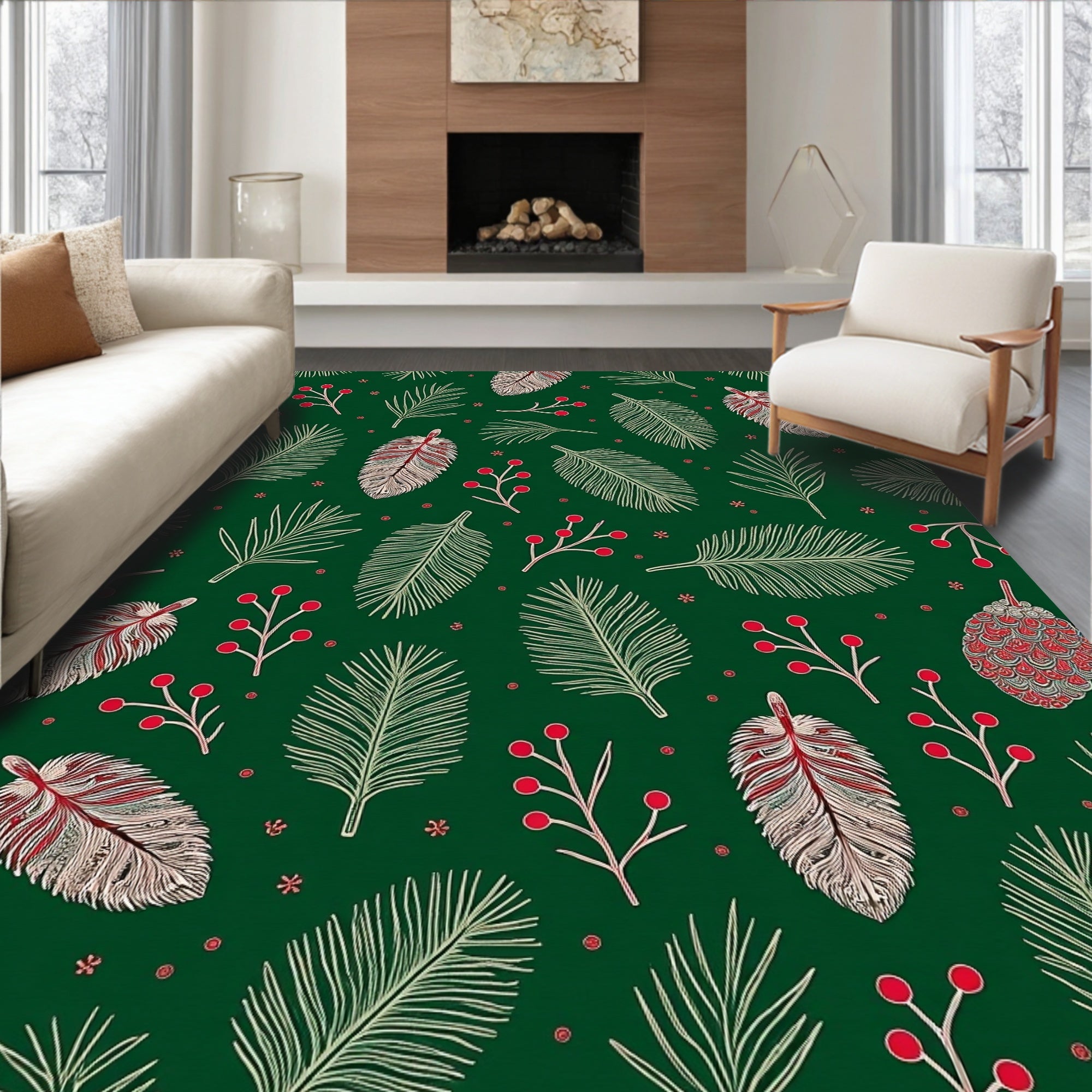 Forest Rug